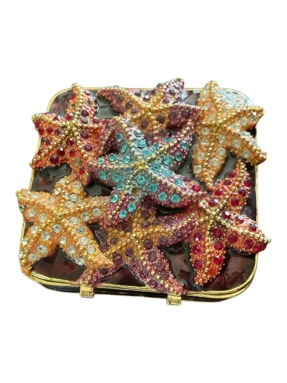 Vintage starfish trinket